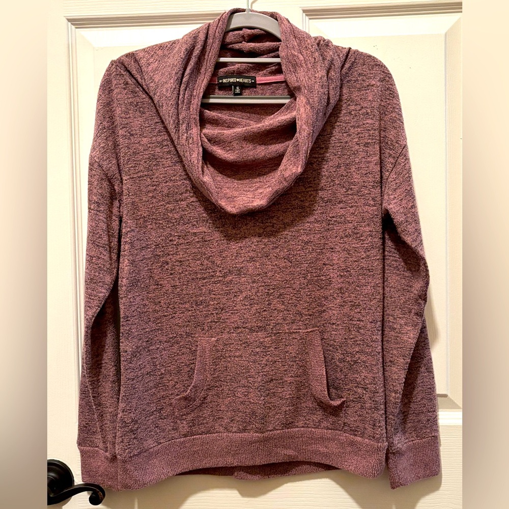 Inspired Hearts Turtle Neck